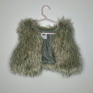 Fur Vest